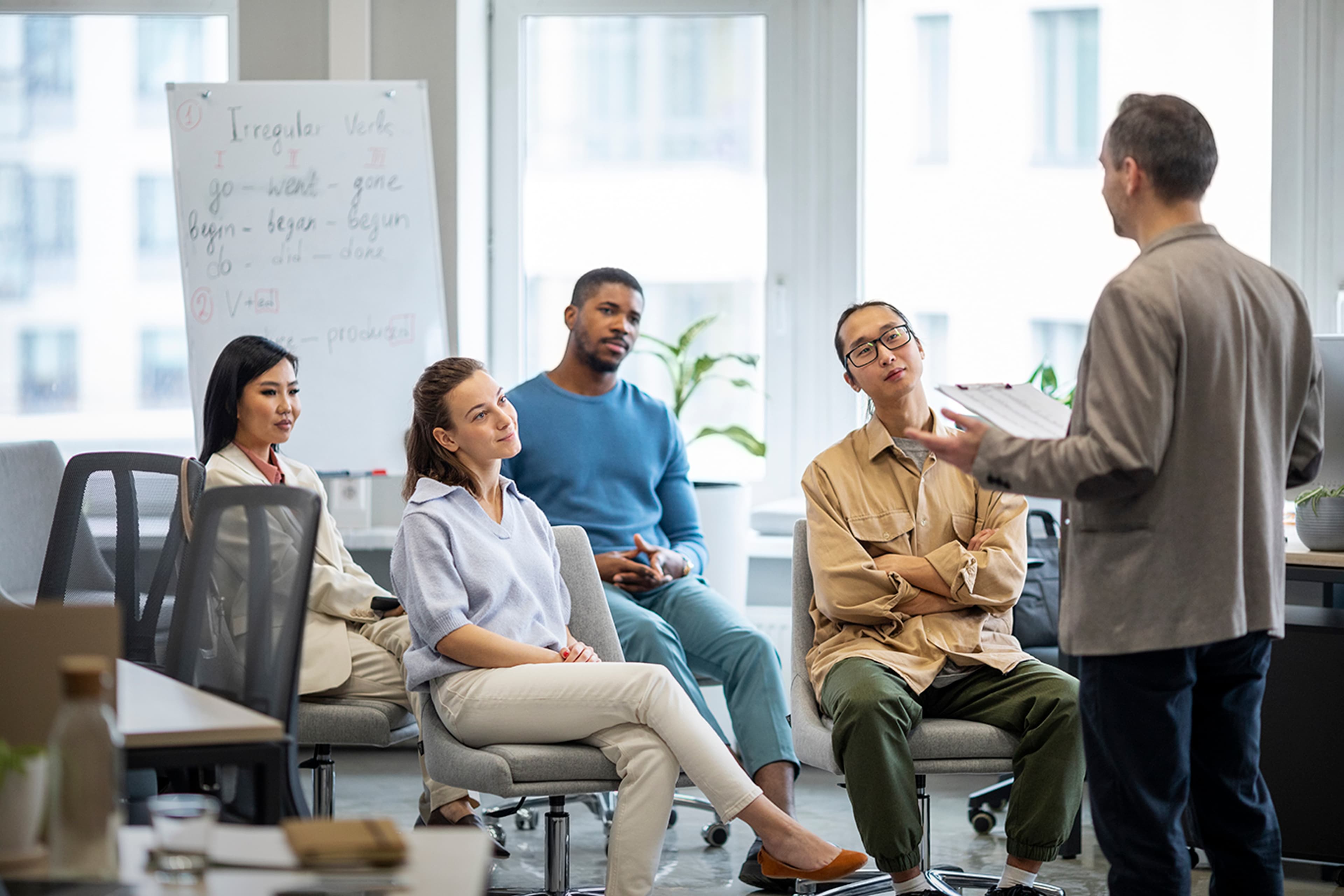 Community Training Programs 