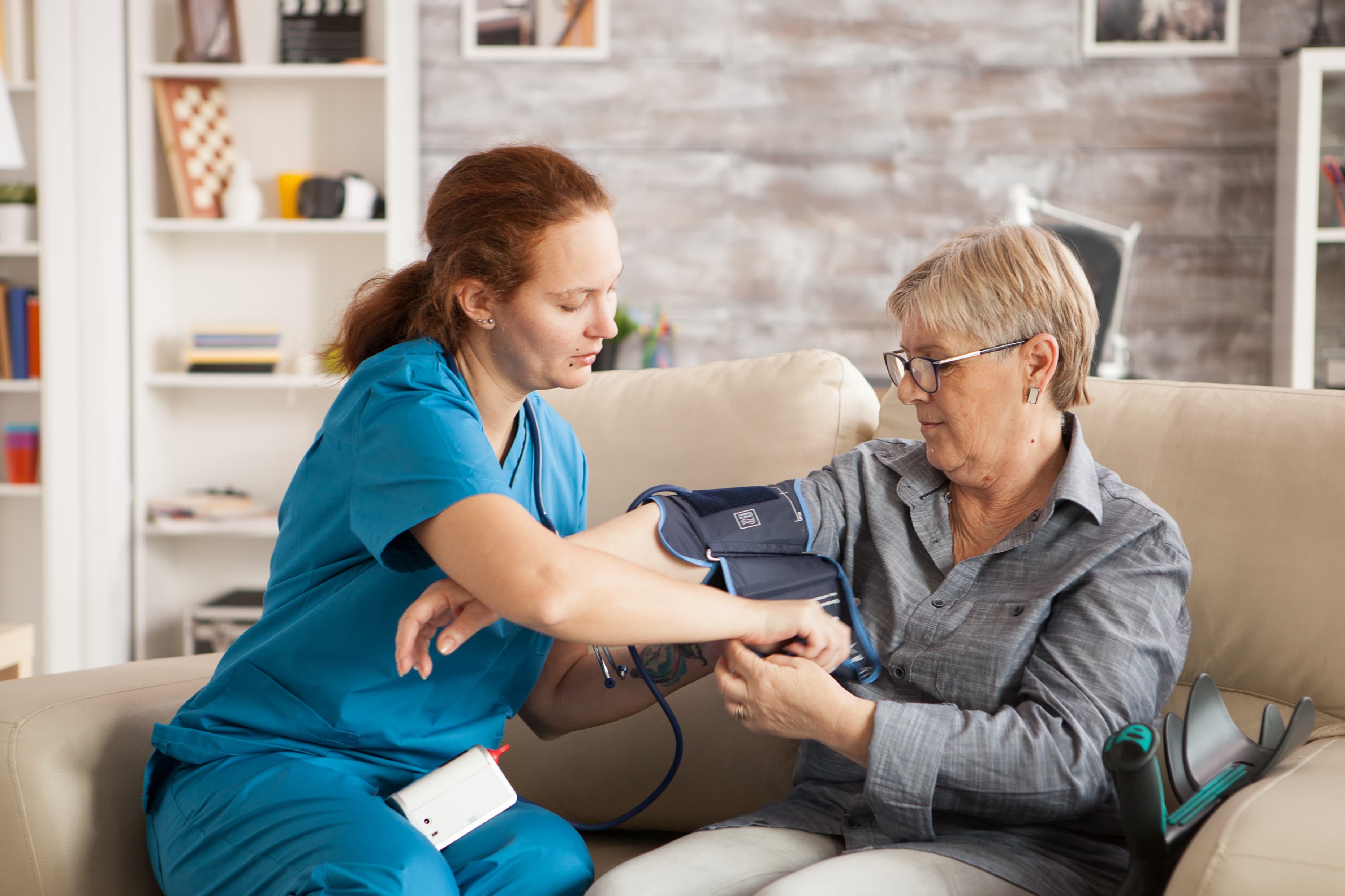 Nurses Home Care 